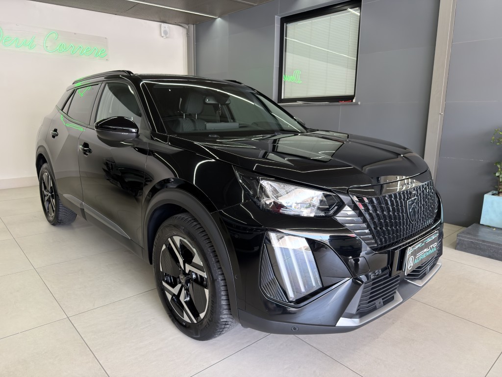 PEUGEOT 2008 1500 BLUEHDI 130 CV EAT8 ALLURE PACK